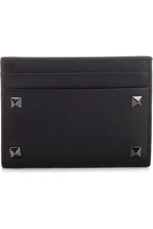 VALENTINO GARAVANI Rockstud Card Holder
