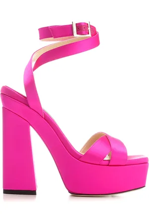 Jimmy Choo Gaia Platform Sandal