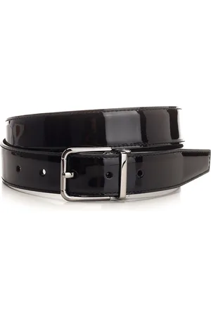 Dolce & Gabbana Leather Belt