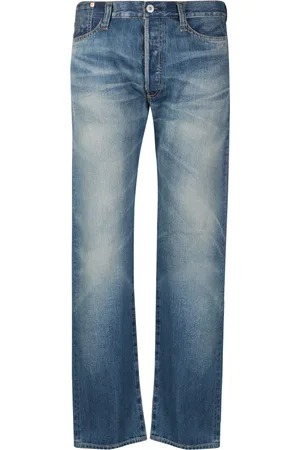 JUNYA WATANABE Patchwork Jeans
