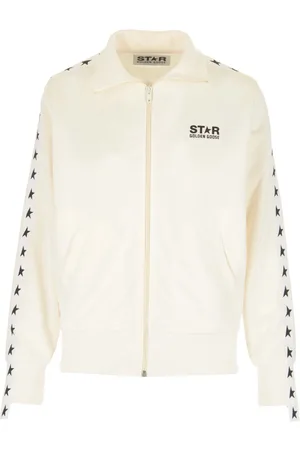 Golden Goose Denise Zipped Track Jacket