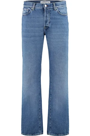 DEPARTMENT FIVE Bowl Jeans 5-pocket Straight-leg Jeans