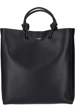 Jil Sander Leather Tote