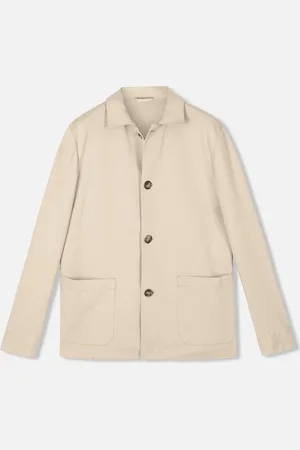 DoppiaA Aalbion Overshirt