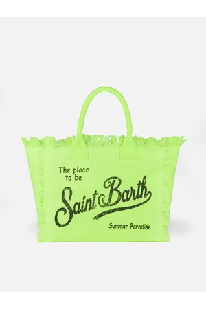 MC2 SAINT BARTH Vanity Fluo Shoulder Bag