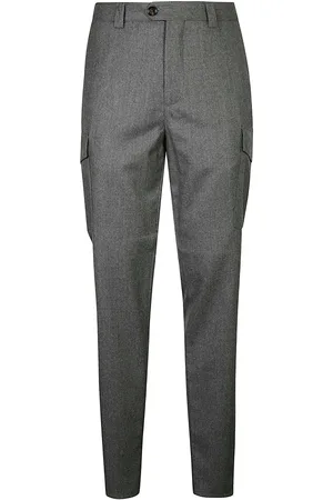 Brunello Cucinelli Tapered Trousers