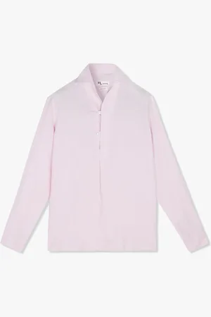 DoppiaA Aapiero Linen Shirt