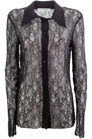 Serafini Lace Shirt