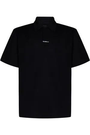 Givenchy Polo Shirt In Cotton