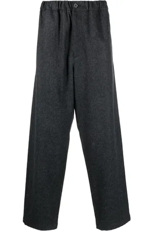 Jil Sander Cotton Trousers