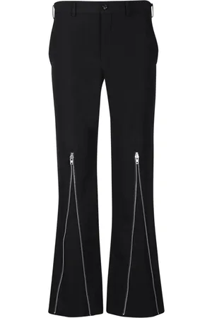 Comme des Garçons Wool Blend Trousers