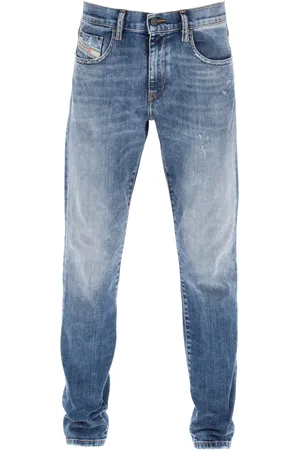 Diesel 2019 D-struktslim Fit Jeans