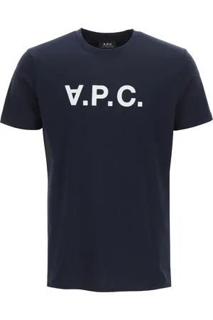 A.P.C. A. P.C. Logo Vpc T-shirt