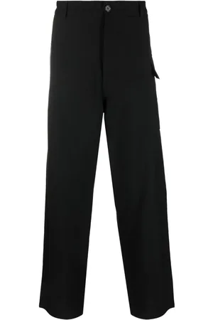 Marni Trousers In Virgin Wool