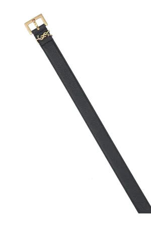 Saint Laurent Cassandre Belt