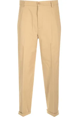 Kenzo Cotton Trousers
