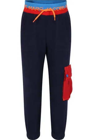 Marc Jacobs Tracksuit Trousers For Boy With Logo