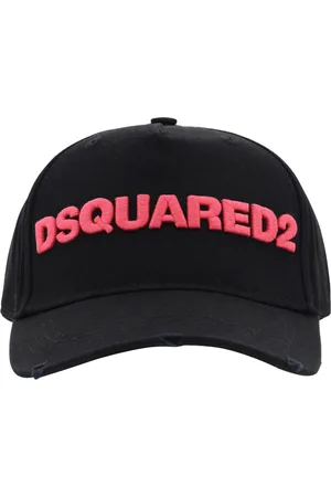 Dsquared2 Logo Embroidered Baseball Cap