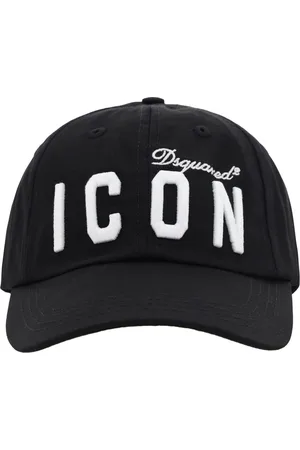 Dsquared2 Logo Embroidery Baseball Cap