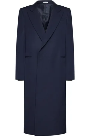 Alexander McQueen Double-breasted Coat