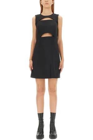 Michael Kors Cutout Mini Dress