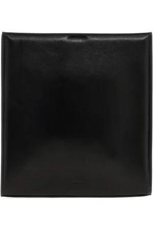 Jil Sander Leather Shoulder Strap