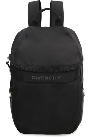 Givenchy G-trek Backpack In Black Nylon