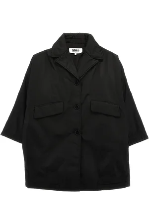 Maison Margiela Technical Fabric Coat