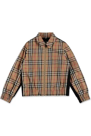 Chamarra hot sale burberry replica