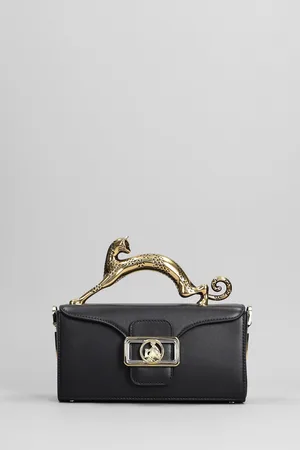 Lanvin Hand Bag In Leather