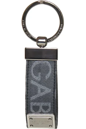 Dolce & Gabbana Portachiavi Pelle St. dauphine