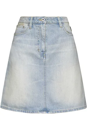 Kenzo Denim Skirt