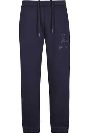 Burberry Tywall Sweatpants With Logo