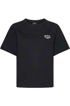 A.P.C. A. P.C. Michele Cotton T-shirt