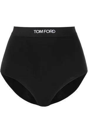 Tom Ford High-waisted Underwear Briefs With Logo Band