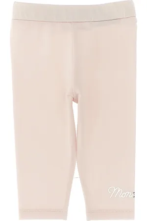 Moncler Logo Print Leggings