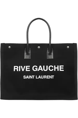 Saint Laurent Rive Gauche Tote Bag