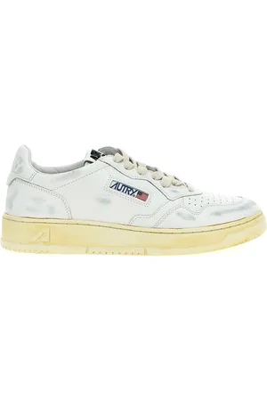 Autry Super Vintage Low Sneakers
