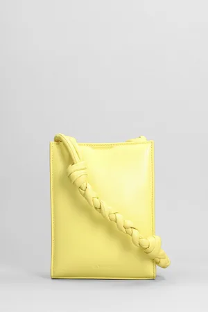 Jil Sander Small Padded Tangle Bag