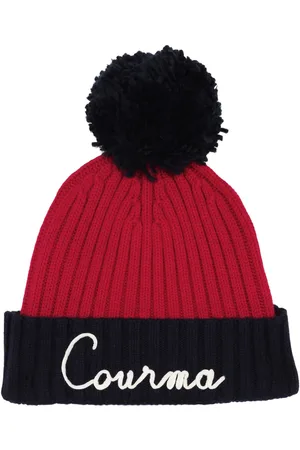 MC2 SAINT BARTH Man Beanie With Pompon