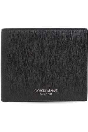 Giorgio Armani Bi-fold Wallet