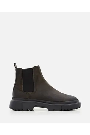 Hogan H629 Chelsea Ankle Boots