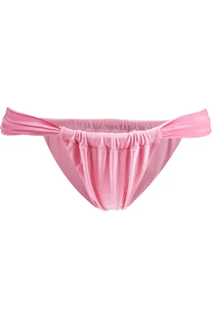 MC2 SAINT BARTH Woman Cheeky Swim Briefs