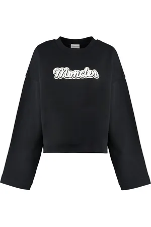 Moncler Cotton Crew-neck Sweatshirt