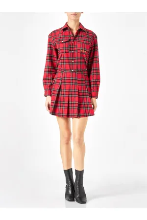 MC2 SAINT BARTH Woman Flannel Skirt