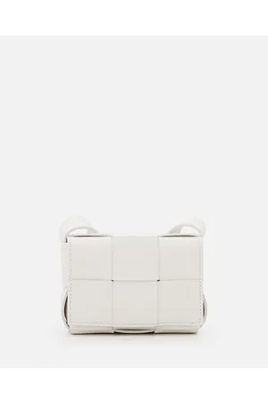 Bottega Veneta Cassette Mini Crossbody Bag