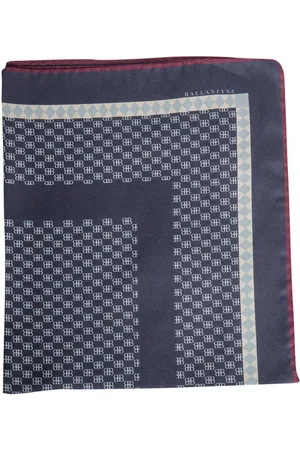 BALLANTYNE Printed Scarf