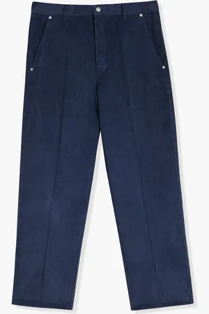 DoppiaA Aandromaco Velvet Trousers