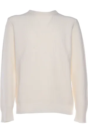 BALLANTYNE Ribbed Sweater