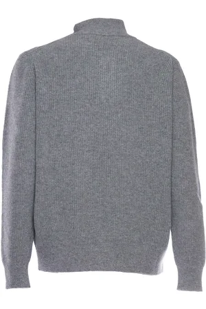 BALLANTYNE Half Zip Sweater